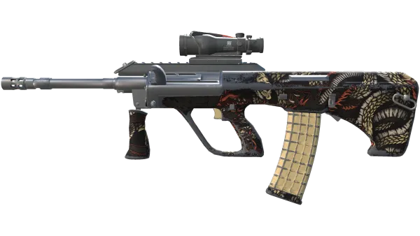 AUG | Snake Pit (Field-Tested)