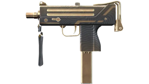 MAC-10 | Echoing Sands (Field-Tested)