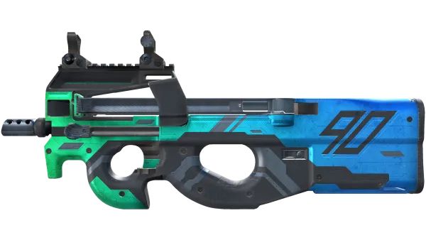 P90 | Wave Breaker (Factory New)