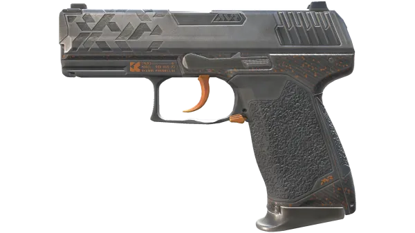 P2000 | Sure Grip (Field-Tested)