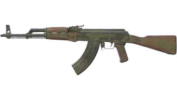 AK-47 | Safari Mesh (Battle-Scarred)