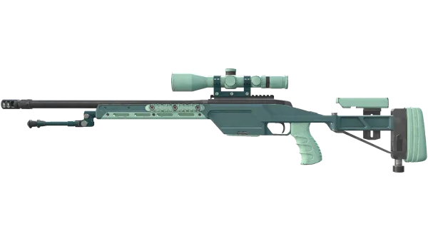 SSG 08 | Blue Spruce (Field-Tested)