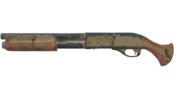 Sawed-Off | Snake Camo (Battle-Scarred)