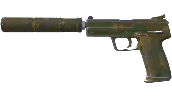 USP-S | Forest Leaves (Field-Tested)
