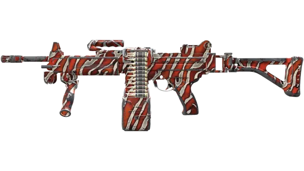 Negev | Lionfish (Field-Tested)