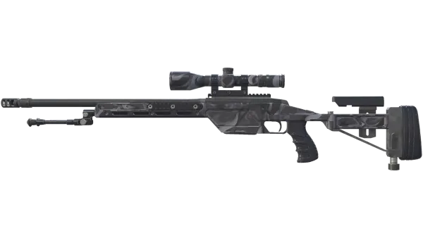 SSG 08 | Grey Smoke (Factory New)