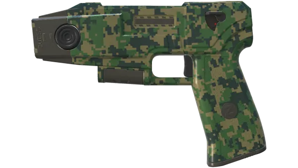 Zeus x27 | Swamp DDPAT (Minimal Wear)