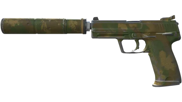 USP-S | Forest Leaves (Field-Tested)
