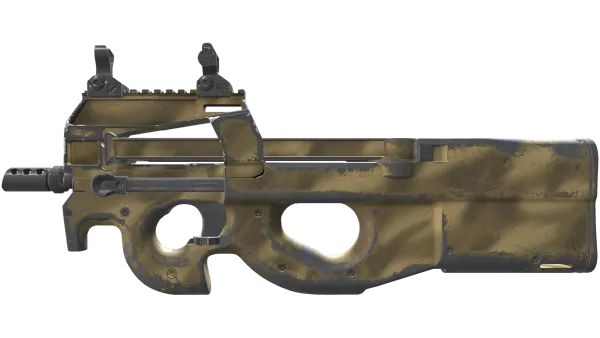 P90 | Sand Spray (Field-Tested)