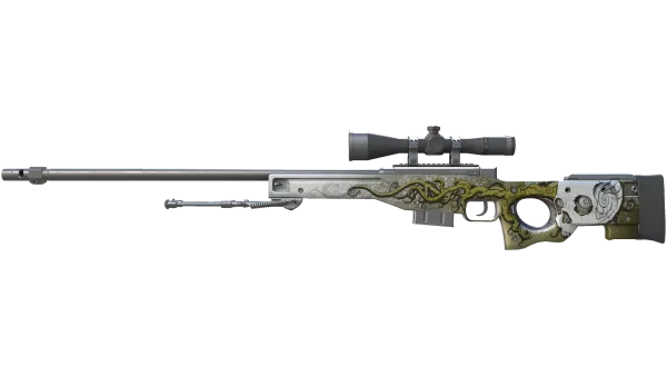 AWP | Worm God (Field-Tested)