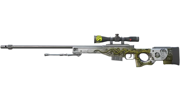 AWP | Worm God (Field-Tested)