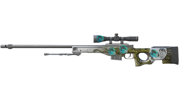 AWP | Worm God (Field-Tested)