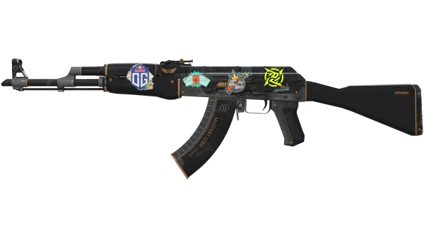 AK-47 | Elite Build (Minimal Wear)