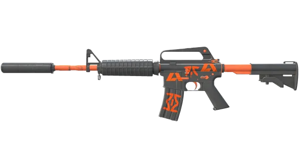 M4A1-S | Nitro (Field-Tested)