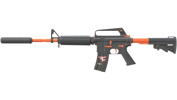M4A1-S | Nitro (Field-Tested)