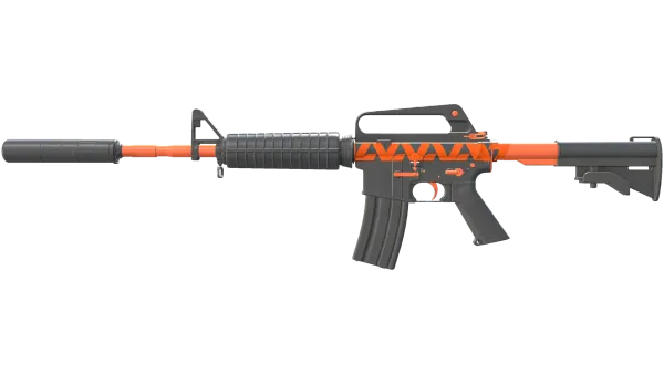 M4A1-S | Nitro (Field-Tested)
