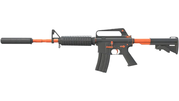 M4A1-S | Nitro (Field-Tested)