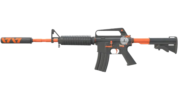 M4A1-S | Nitro (Field-Tested)
