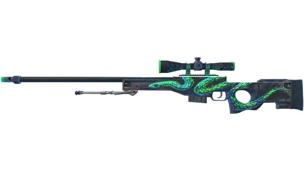 AWP | Atheris (Well-Worn)