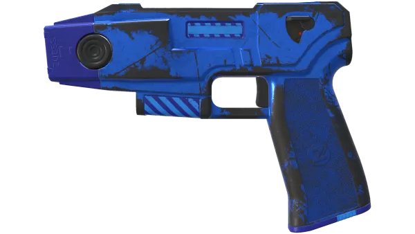 Zeus x27 | Electric Blue (Well-Worn)