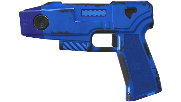 Zeus x27 | Electric Blue (Field-Tested)
