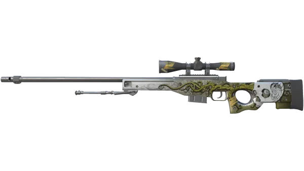 AWP | Worm God (Field-Tested)
