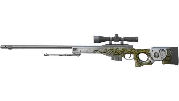 AWP | Worm God (Field-Tested)