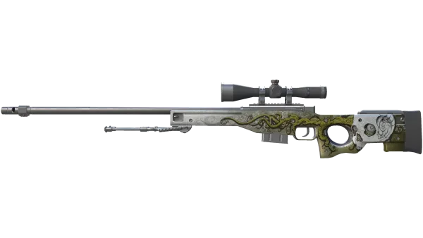 AWP | Worm God (Field-Tested)
