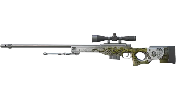 AWP | Worm God (Field-Tested)