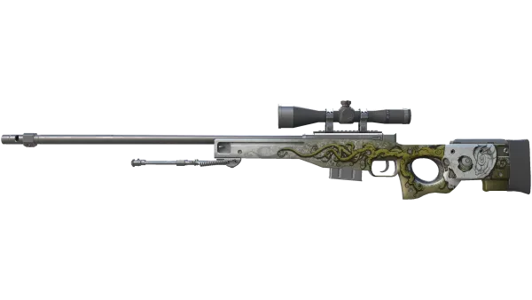 AWP | Worm God (Field-Tested)