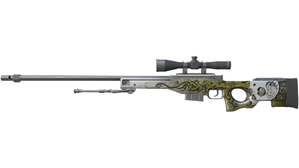 AWP | Worm God (Field-Tested)