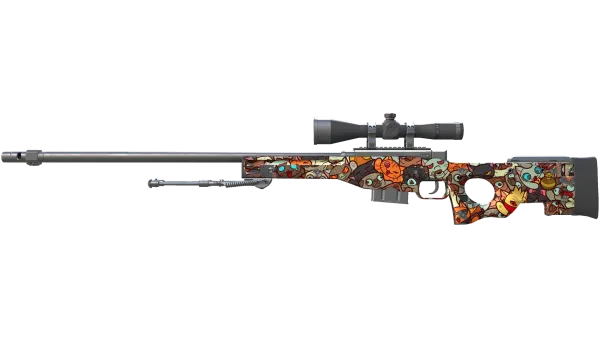 AWP | PAW (Field-Tested)