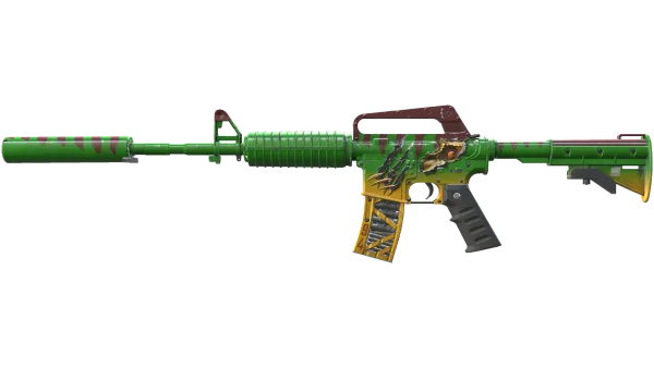 StatTrak™ M4A1-S | Emphorosaur-S (Field-Tested)