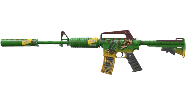 StatTrak™ M4A1-S | Emphorosaur-S (Field-Tested)
