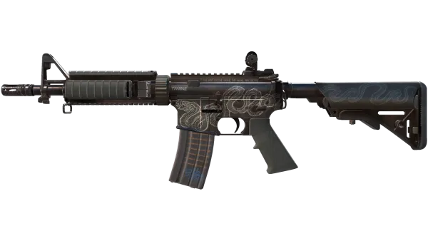 M4A4 | Etch Lord (Field-Tested)