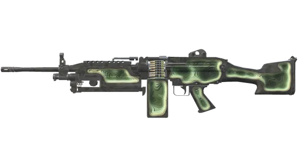 M249 | Deep Relief (Field-Tested)