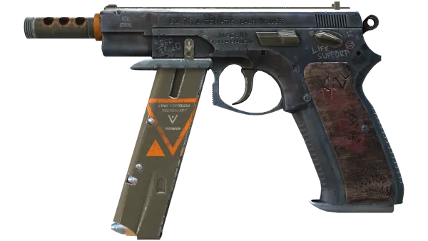 CZ75-Auto | Vendetta (Minimal Wear)