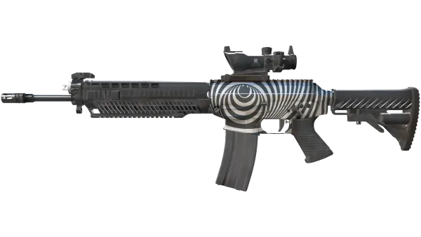 SG 553 | Hypnotic (Factory New)