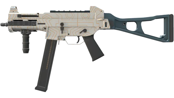 UMP-45 | Labyrinth (Factory New)