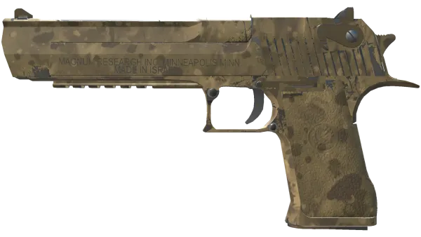Desert Eagle | Mudder (Minimal Wear)