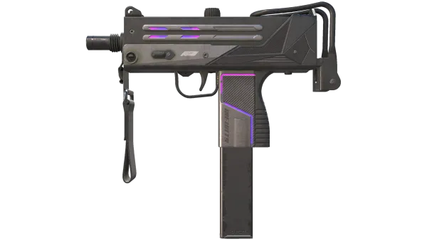 MAC-10 | Light Box (Well-Worn)