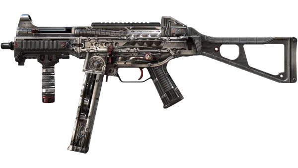 UMP-45 | Motorized (Field-Tested)