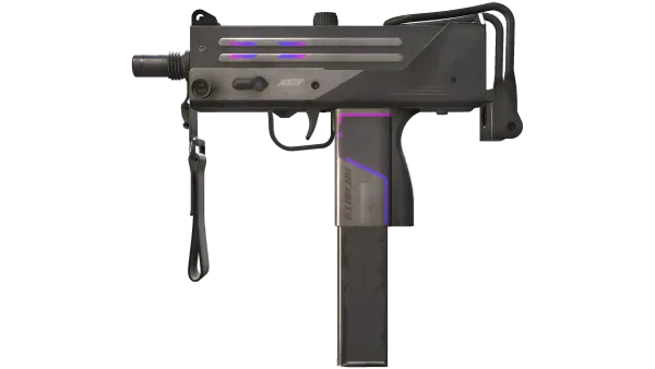 MAC-10 | Light Box (Well-Worn)
