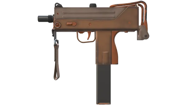 MAC-10 | Bronzer (Minimal Wear)
