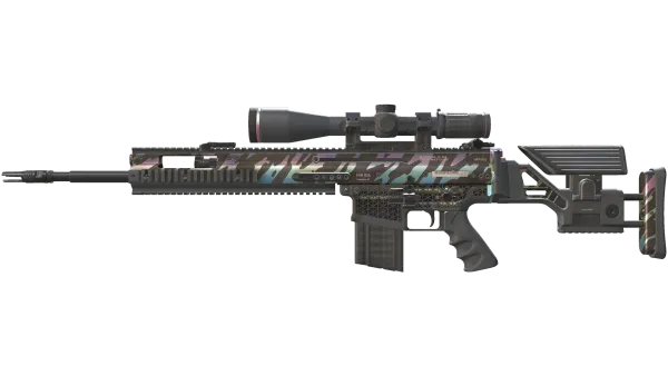 SCAR-20 | Caged (Field-Tested)