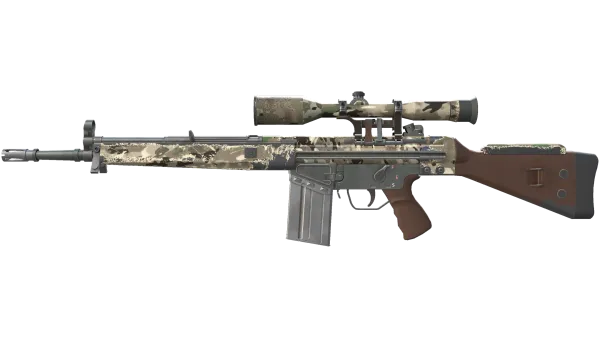 G3SG1 | VariCamo (Field-Tested)