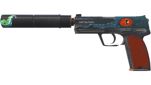 USP-S | Caiman (Field-Tested)
