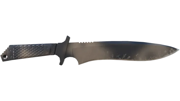 ★ Classic Knife | Scorched (Minimal Wear)