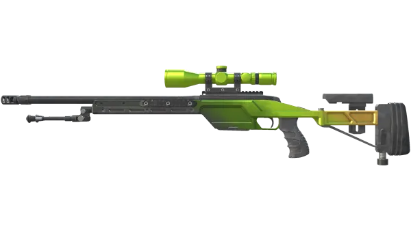 SSG 08 | Acid Fade (Factory New)