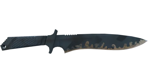 ★ Classic Knife | Night Stripe (Field-Tested)